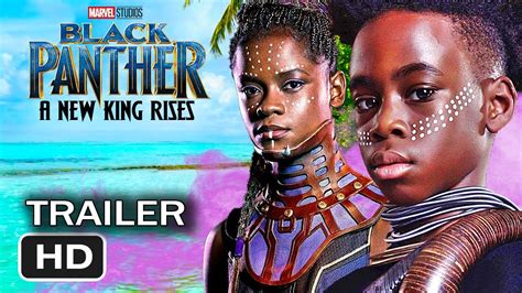 black panther a new king rises|More.